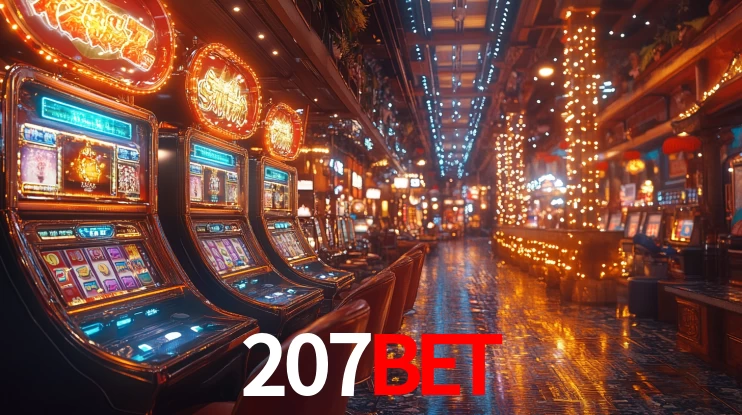 207bet: Seu Cassino Premiado com Pagamentos Rápidos