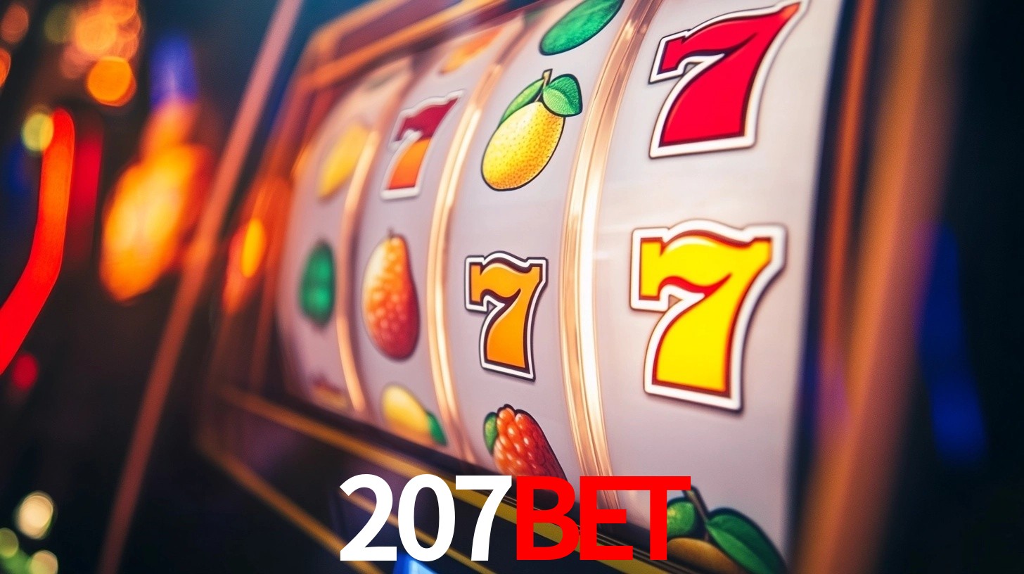 Welcome Bonus 207bet