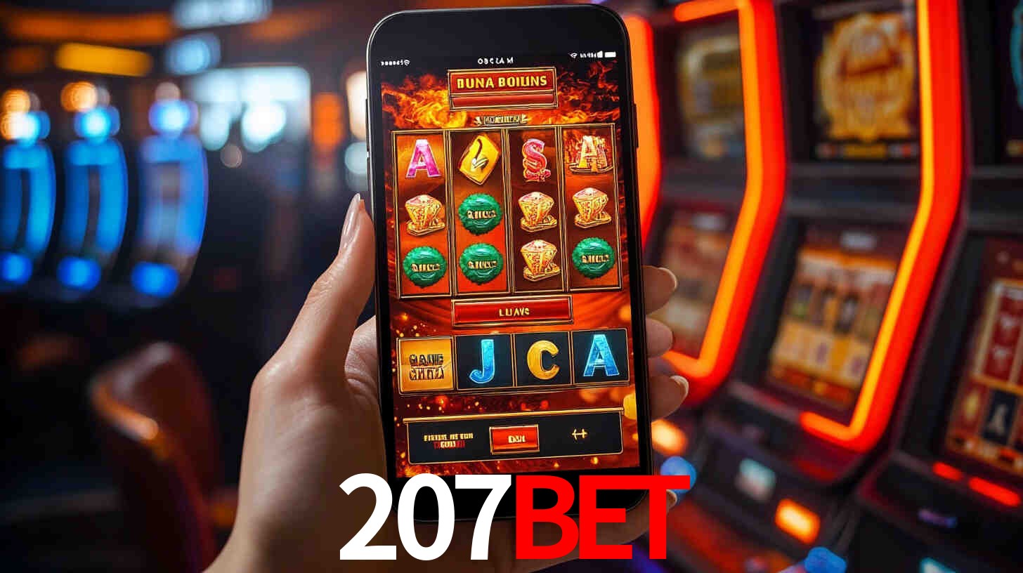 207bet login