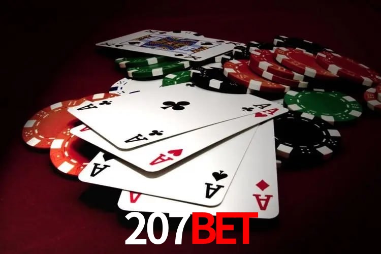 cassino 207bet