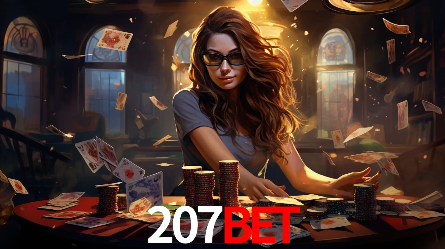 Live Casino 207bet
