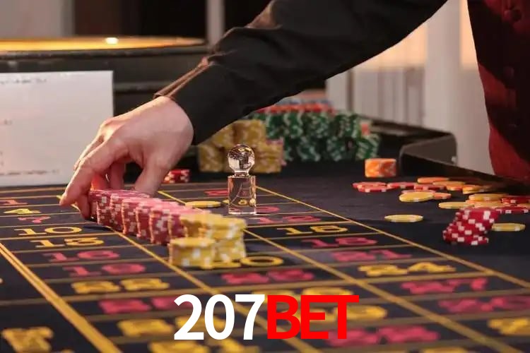 Descubra a Magia dos Jogos de Arcade no 207bet
