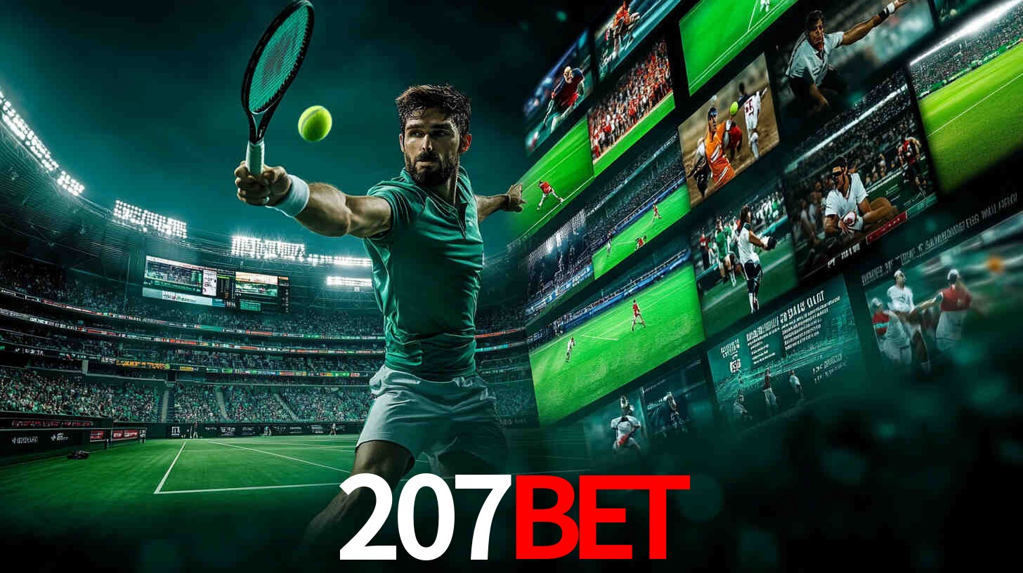 Inovações de Jogos na 207bet: O Futuro das Experiências Interativas
