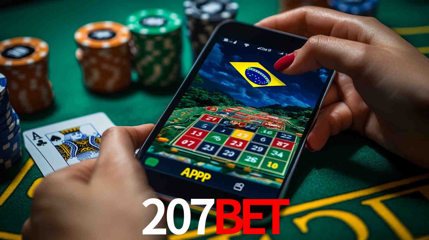 Apostas Esportivas na 207bet: Um Guia Completo