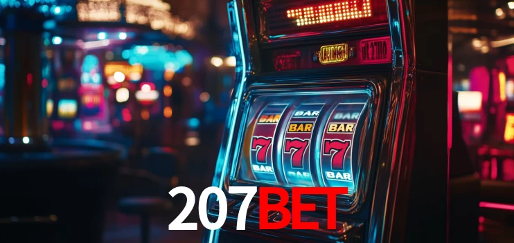 Welcome Bonus 207bet