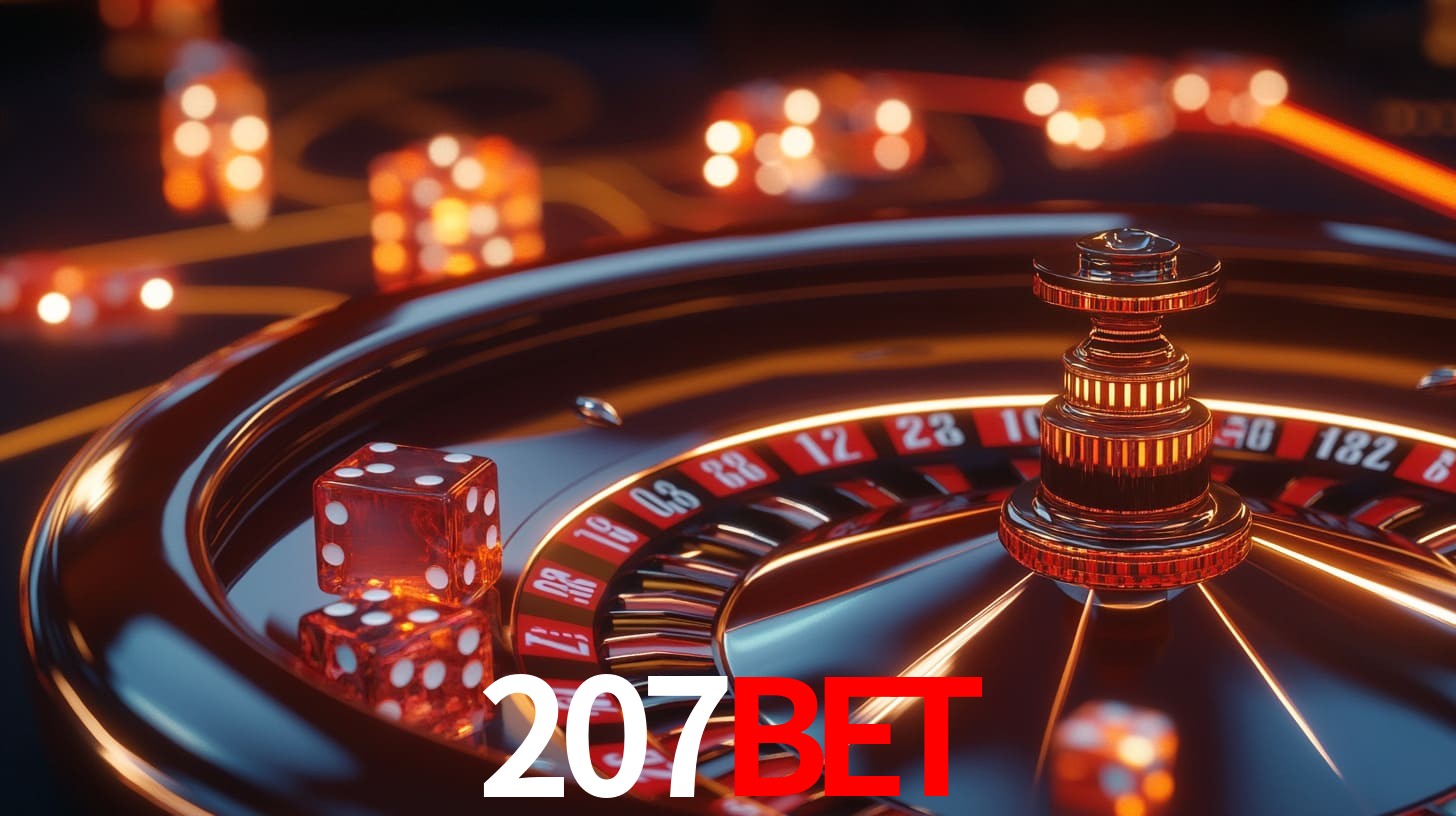 Roulette Table 207bet