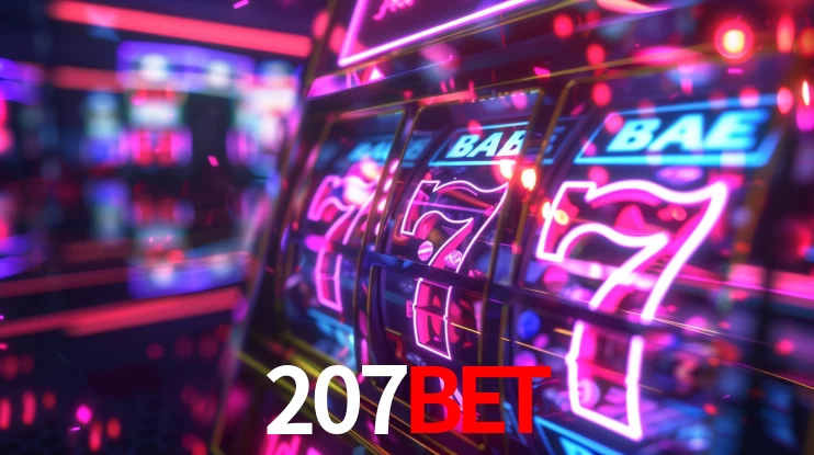 Slot Games 207bet