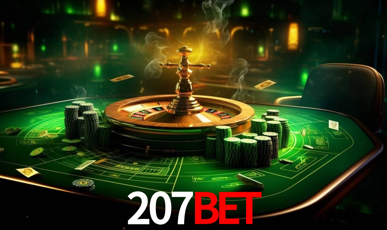 Desvendando o Mundo dos Jogos Virtuais na 207bet